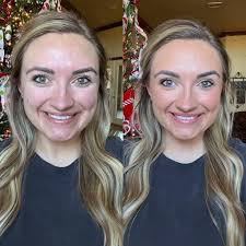 What do you think of my new makeup look?