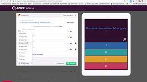 Maybe you would like to learn more about one of these? Tutorial Quizizz En Espanol Youtube