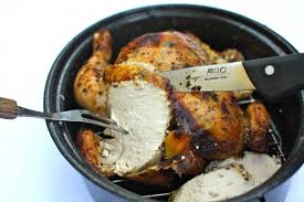 Back to…Cooking School: Roast Chicken 101 (Recipe: Lemon ...