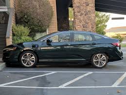 Home vehicle auctions honda clarity. Honda Pulls Back Clarity Phev Outside California