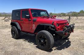 Image result for Flame Red 2008 Jeep