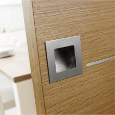 Poignee Cuvette Pour Porte Coulissante Pleine Ou Vitree Porte Coulissante Porte Galandage Poignee Porte Coulissante