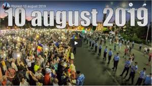 Iată ce spunea în 11 august 2018 şeful serviciului de comunicare din jandarmeria română, marius militaru: Reporter La Protest Cum A Fost In PiaÈa Victoriei La Mitingul Din 10 August Video Newsar Ro