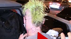 Последние твиты от nick cannon (@nickcannon). Mod Sun Puts Avril Tattoo On His Neck A Sign Of A Serious Relationship Florida News Times