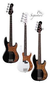 Paz Lenchantin Signature Bass By Luna Guitars Bass Guitar Guitar Luna Guitars
