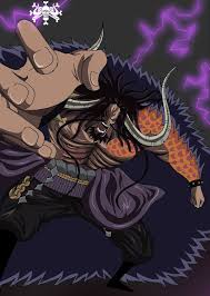 3rd emperor kaido of the beasts by katong999 kaido one piece one piece luffy one piece anime kaido one piece one piece luffy