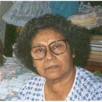 Rebecca M. Juarez Obituary