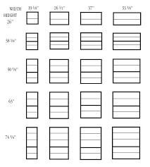 Standard Size Windows Surtirmayorista Co