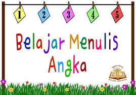 Download buku gambar mewarnai untuk anak paud tk sd seperti gambar hewan binatang pemandangan kartun islami mobil motor doraemon barbie boboiboy pesawat robot gratis berformat pdf lengkap. Download Gratis Belajar Menulis Angka Dan Abjad Lengkap Untuk Anak Pendidikan