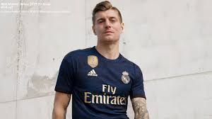 See more of jersey real madrid on facebook. Real Madrid Jersey 2019 20 Away Real Madrid Real Madrid Blue Jersey Jersey