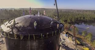 Welded steel tanks for oil storage. What You Need In An Epc Contractor Matrix Service