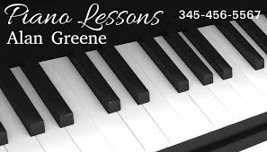 Tasten vorlage klaviertastatur zum ausdrucken pdf : Klavierunterricht Visitenkarten Vorlage Postermywall