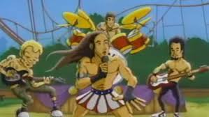 It was composed by william beck, leroy bonner, marshall jones, ralph middlebrooks, marvin pierce, clarence satchell, and james williams. 10 Greatest Animated Music Videos Of All Time