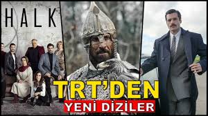 Trt Den Yeni Diziler Ve Dijital Platform Halka Alparslan Mevlana