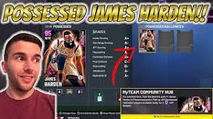 It'll take quite a bit of grinding for gamers to earn the card. Nba 2k21 Myteam New Possessed Pink Diamond James Harden Gameplay Ad Youtube