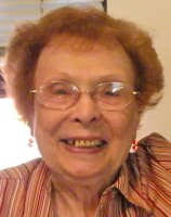 Frances Sherman Obituary (1917-2013)