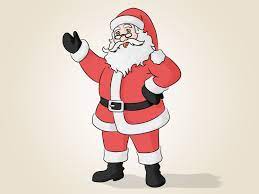 Here is the app for those drawings. How To Draw Santa Claus Full Body How To Wiki 89