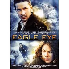 Eagle Eye Dvd Video Eye Movie Eagle Eye Good Movies