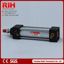 Compressed Air Cylinder Pneumatic Cylinder Right Pnematics High Quality Sc Air Pneumatic Cylinder 63 150 Made In China Rih Stuff To Buy Cylinder