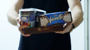 The classic ice cream cake viennetta is once again available in frozen. Unilever Conquered The Ice Cream Market Home Delivery Is The Final Frontier Cnn