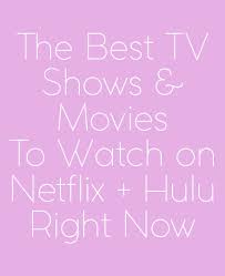 Uncut gems, the irishman, train to busan, and marriage story. The Best Tv Shows And Movies To Watch Right Now On Netflix And Hulu Everything I M Binging On In Quarantine Jetsetchristina