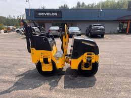 BOMAG BW 900-2 Smooth Drum Roller