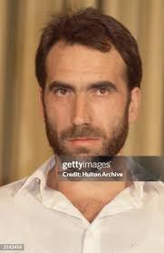 Liberated hostage Robin Plummer at Gatwick Airport, after his release...  News Photo