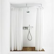 Great savings & free delivery / collection on many items. Shower Curtain Rail From Agape Design Cooper Curved Railing Is Configurable