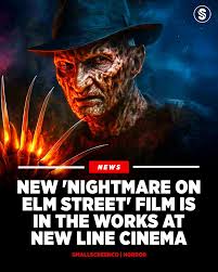 😈🔥 Freddy Krueger… reimagined? A new Nightmare on Elm Street reboot is  reportedly in development for 2027 — and it may ditch the franchise title  entirely. The rumored new title? Simply Freddy
