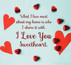 If loving you would be climbing 1000 mountains, i believe mine would be more than 1000 as i dearly love you. 100 Romantic Love Messages For Wife Wishesmsg