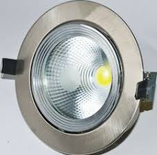 6 Inc Cob Led Salyangoz Armatur 30w Led Projektor