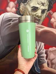 Stanley + Starbucks tumbler
