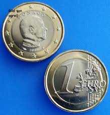 Münzen — größte euro umlaufmünze: 1 Euro Munze Monaco 2020 Stempelglanz Stgl Euromuenzen Agrell Eu