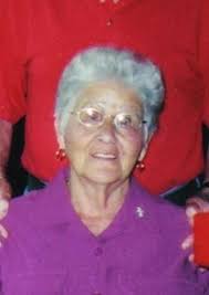 Obituary of Sarah Dunn