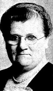 Josephine Amanda Fritz Meng (1878-1945)