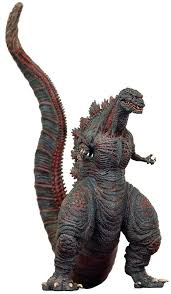 Toho Monster Collection 32nd Shin Godzilla Fourth Form Tail Length 80cm Japan