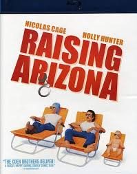 Disney - Raising Arizona [BLU-RAY] - Walmart.com