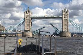A spokesperson for the city of london corporation, which manages the bridge, said investigations into. Tower Bridge Stuck Open Due To Mechanical Fault As Central London Traffic Comes To Standstill London Evening Standard Evening Standard