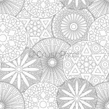 Abstract seamless pattern black and white. Lacy Seamless Floral Pattern In Black And White Stock Vector Crushpixel