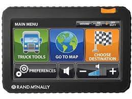 Rand mcnally truck gps 730. The Gps Built For The Professional Driver Rand Mcnally 720tnd Youtube