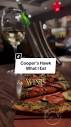 Have you been to Cooper's Hawk restaurant? If so what is your ...