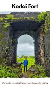 Korlai Fort, a hidden gem near Revdanda ...