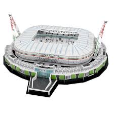 Ювентус стэдиум | juventus stadium 3d конструктор фк ювентус. Nanostad Juventus Stadium 3d Puzzle Juventus Real De