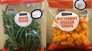 Listeria Prompts Recall For Green Beans Butternut Squash