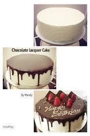 Often special details are used as decoration: Husbands Birthday Cake Birthday Cake For Him Diy Birthday Cake Cake For Husband