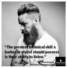 Behindthechair Com On Twitter Hair And Beard Styles Barber Shop Ideas Groom Quotes