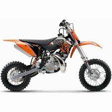 Ktm Ready To Race Motocross Bikes Racing Bikes Enduro Motocross