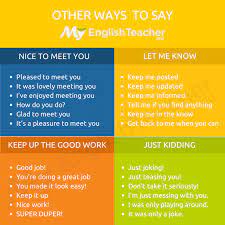 Other Ways To Say Keep Up The Good Work Myenglishteacher Eu Other Ways To Say Learn English English Phrases
