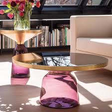 Accent your living room with a coffee, console, sofa or end table. 5 Pink Modern Coffee Tables You Will Need For This Summer