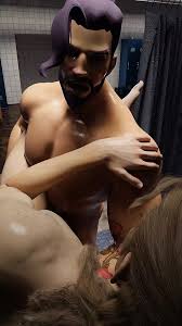 Wet and Wild Hanzos Intimate Shower Adventure Part 7: Gay Twink Twink Porn